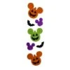 Disney Window Clings Set - Pumpkin Mickey Mouse 1 Disney Window Clings Set - Pumpkin Mickey Mouse -Disney 049022617766