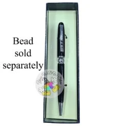 Disney Arribas Keepsake Pen - Mickey Icon - Bead Pen - Black 9 Disney Arribas Keepsake Pen - Mickey Icon - Bead Pen - Black -Disney 100685 4