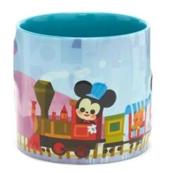 Disney Planter - Disney Parks By Joey Chou