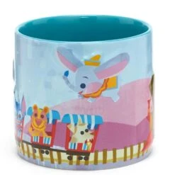 Disney Planter - Disney Parks By Joey Chou -Disney 100791s4