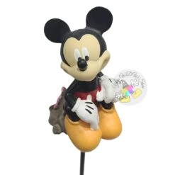 Disney Planter Stake - Flower Garden - Mickey Mouse 7 Disney Planter Stake - Flower Garden - Mickey Mouse -Disney 101117 2