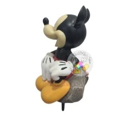 Disney Planter Stake - Flower Garden - Mickey Mouse 8 Disney Planter Stake - Flower Garden - Mickey Mouse -Disney 101117 3