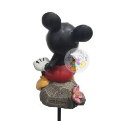 Disney Planter Stake - Flower Garden - Mickey Mouse 9 Disney Planter Stake - Flower Garden - Mickey Mouse -Disney 101117 4