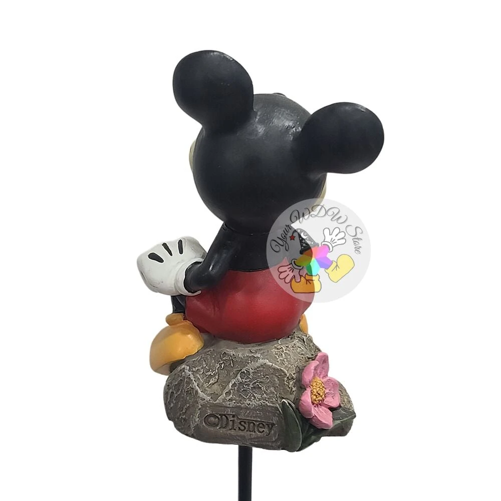 Disney Planter Stake - Flower Garden - Mickey Mouse 6 Disney Planter Stake - Flower Garden - Mickey Mouse - Image 4