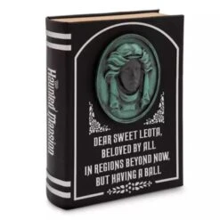 Disney Keepsake Box - The Haunted Mansion - Madame Leota Book