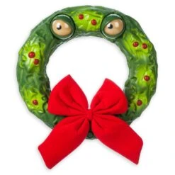 Disney Light-Up Wreath - The Nightmare Before Christmas -Disney 101500s3