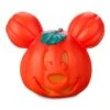 Disney Light-Up Decoration - Halloween Mickey Pumpkin SMALL -Disney 101659s1