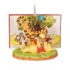 Disney Ornament - Winnie The Pooh And Pals Sketchbook Ornament -Disney 102016 1