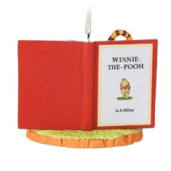 Disney Ornament - Winnie The Pooh And Pals Sketchbook Ornament 8 Disney Ornament - Winnie The Pooh And Pals Sketchbook Ornament -Disney 102016 3