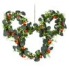 Disney Wreath - Christmas 2023 Homestead Mickey Icon -Disney 102221s1