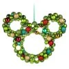 Disney Wreath - Christmas 2023 Mickey Icon 2 Disney Wreath - Christmas 2023 Mickey Icon -Disney 102230s1