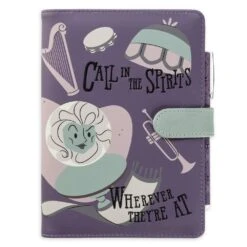 Disney Journal - The Haunted Mansion - Madame Leota