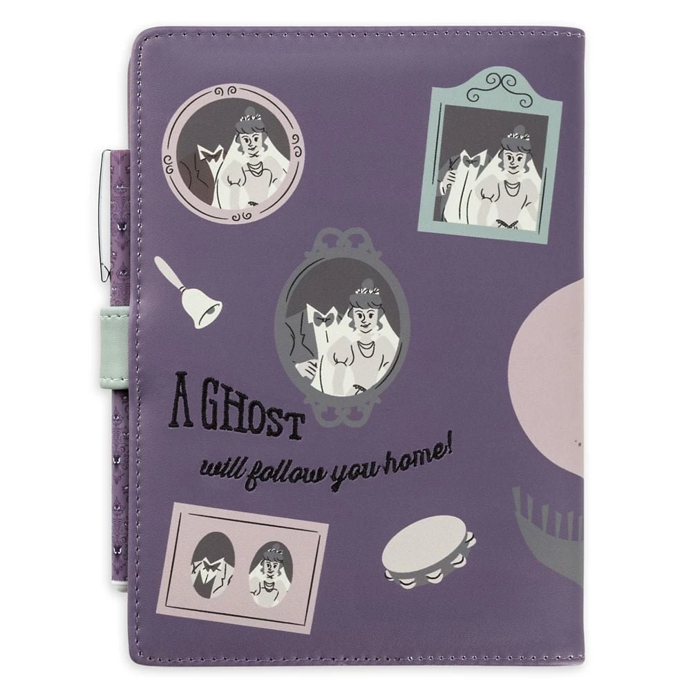 Disney Journal - The Haunted Mansion - Madame Leota 4 Disney Journal - The Haunted Mansion - Madame Leota - Image 2