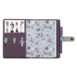 Disney Journal - The Haunted Mansion - Madame Leota 8 Disney Journal - The Haunted Mansion - Madame Leota -Disney 102426 3