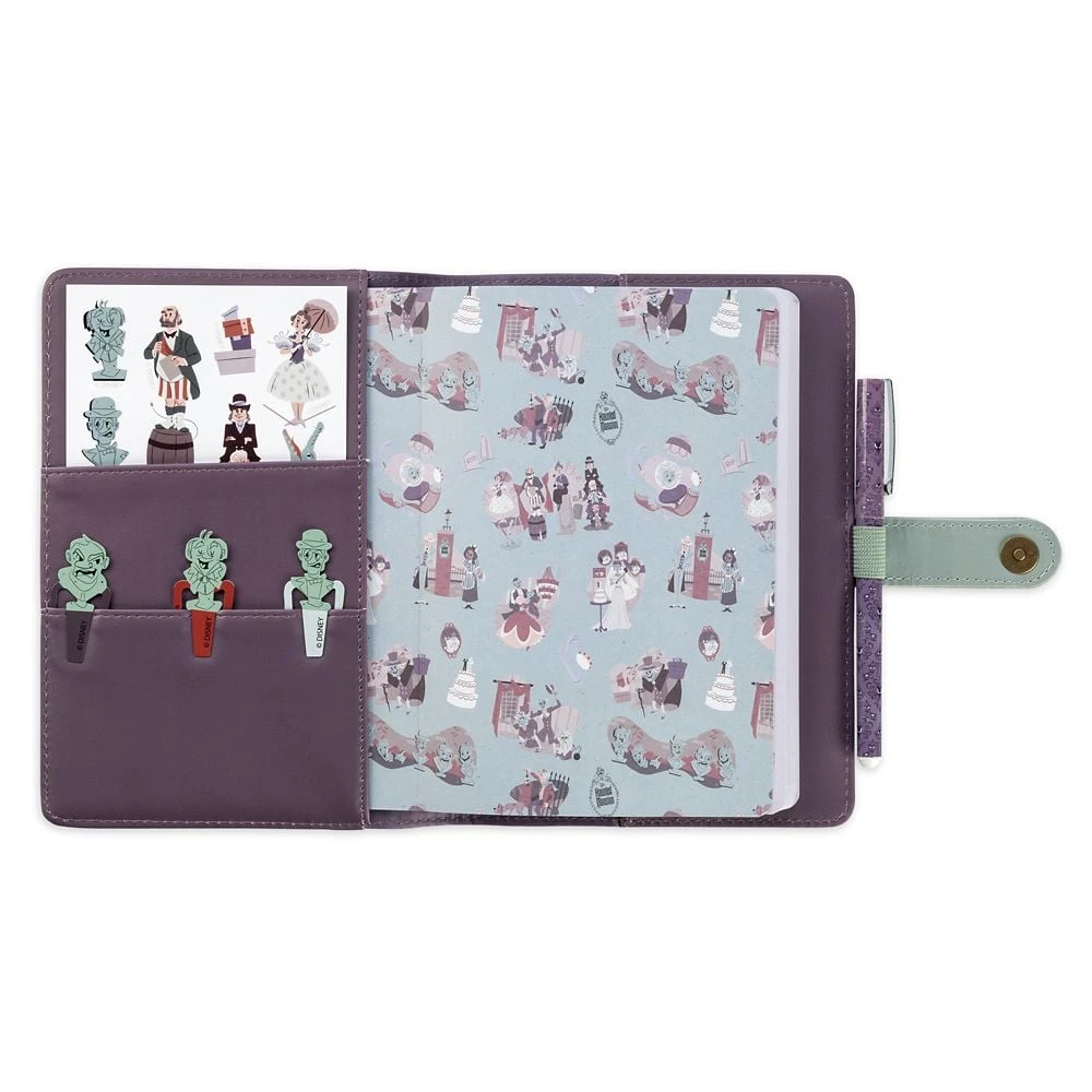 Disney Journal - The Haunted Mansion - Madame Leota 5 Disney Journal - The Haunted Mansion - Madame Leota - Image 3