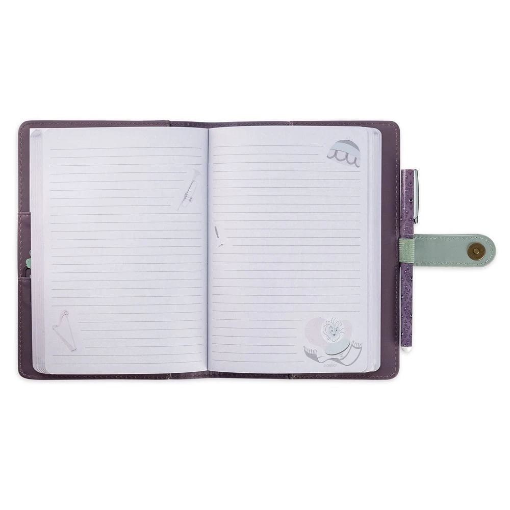 Disney Journal - The Haunted Mansion - Madame Leota 6 Disney Journal - The Haunted Mansion - Madame Leota - Image 4