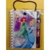 Disney Deluxe Autograph Book Set - Princess Trio -Disney 12461a