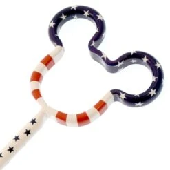 Disney Keepsake Pen - Inkbend Americana Mickey Mouse -Disney 14965 1