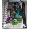 Disney Deluxe Autograph Book Set - Monsters CLASS Of 2013 2 Disney Deluxe Autograph Book Set - Monsters CLASS Of 2013 -Disney 22623