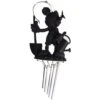 Disney Wind Chime - Flower And Garden 2014 - Mickey Mouse -Disney 25837