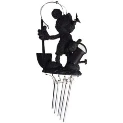 Disney Wind Chime - Flower And Garden 2014 - Mickey Mouse