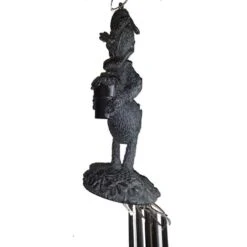 Disney Wind Chime - Flower And Garden 2014 - Donald Duck -Disney 25838a