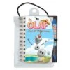 Disney Keepsake Journal Book & Pen - Frozen - Olaf -Disney 26660