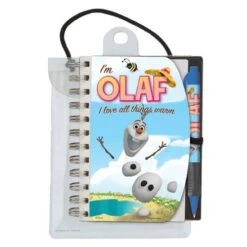 Disney Keepsake Journal Book & Pen - Frozen - Olaf