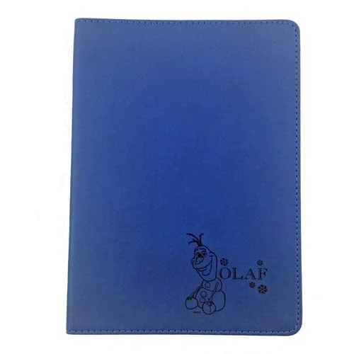 Disney Notebook - Frozen Olaf Softcover Notebook - Blue 3 Disney Notebook - Frozen Olaf Softcover Notebook - Blue