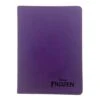 Disney Notebook - Frozen Softcover Notebook - Purple -Disney 26926