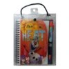 Disney Keepsake Journal Book & Pen - Frozen - Olaf I Love Heat -Disney 27676
