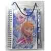 Disney Keepsake Journal Book & Pen - Frozen - Anna Elsa Faces