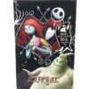 Disney Notepad Journal - Nightmare Before Christmas - Oogie Boogie -Disney 28633