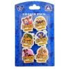 Disney Erasers Collector Pack - 2015 Character Pack -Disney 30022