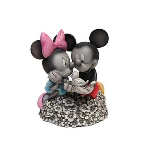 Disney Garden Statue - Flower And Garden 2015 - Mickey And Minnie 3 Disney Garden Statue - Flower And Garden 2015 - Mickey And Minnie