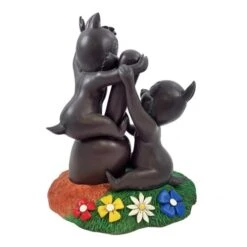 Disney Garden Statue - Flower And Garden 2015 - Chip And Dale 5 Disney Garden Statue - Flower And Garden 2015 - Chip And Dale -Disney 30864b