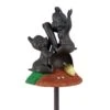 Disney Garden Stake - Flower And Garden 2015 - Chip And Dale -Disney 30865