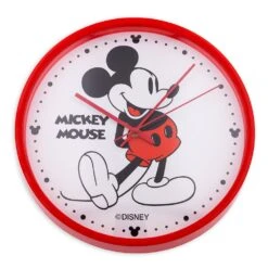 Disney Mickey Mouse Wall Clock