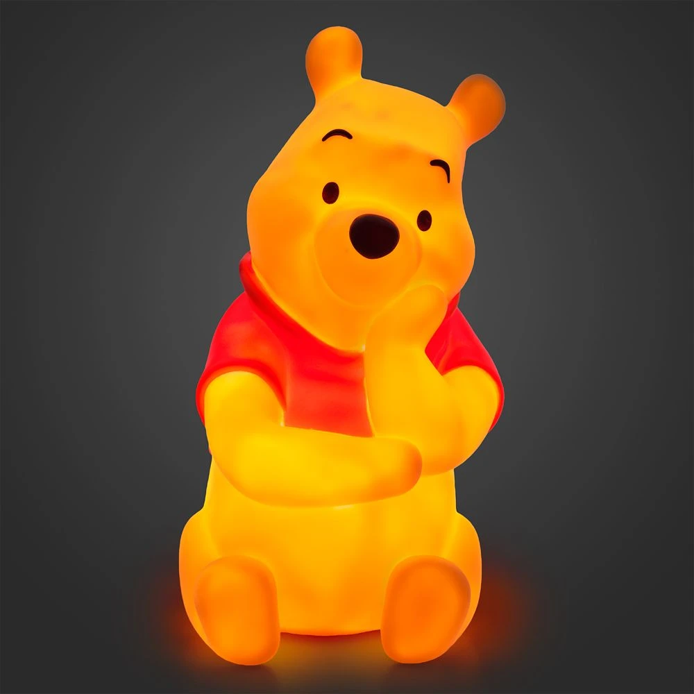 Disney Winnie The Pooh Lamp 4 Disney Winnie The Pooh Lamp - Image 2
