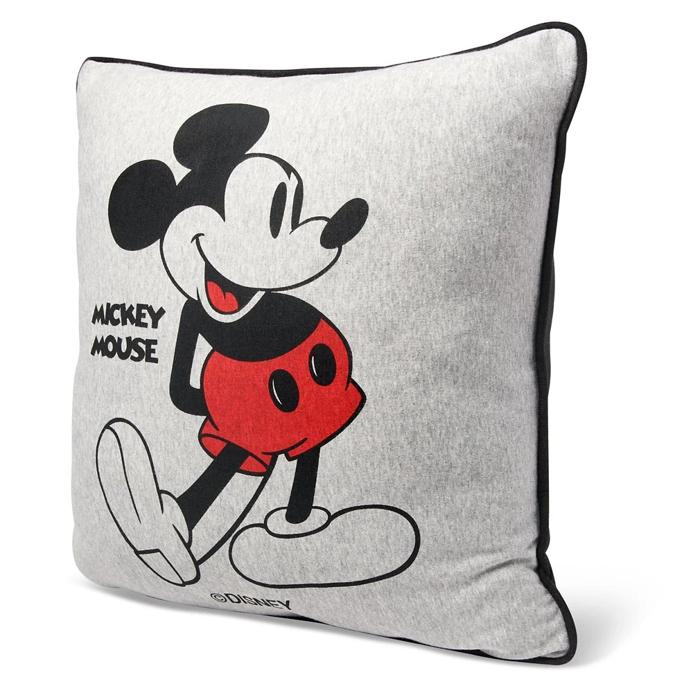 Disney Mickey Mouse Throw Pillow 4 Disney Mickey Mouse Throw Pillow - Image 2