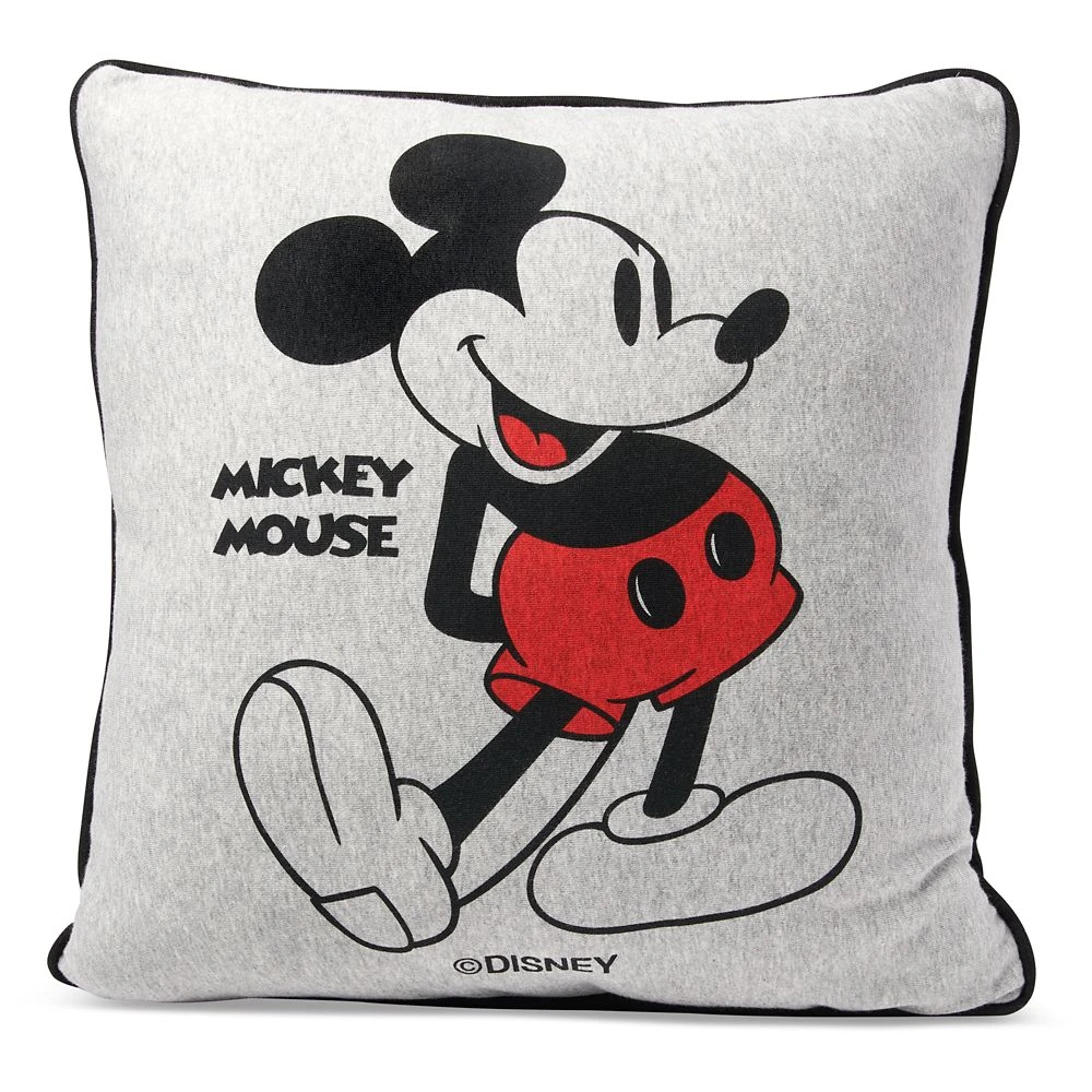 Disney Mickey Mouse Throw Pillow 3 Disney Mickey Mouse Throw Pillow