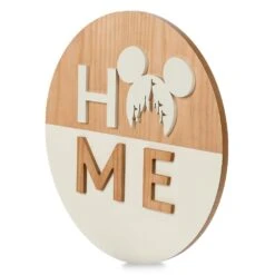 Disney Mickey Mouse Icon ''Home'' Wall Decor – Mickey Mouse Home Collection 8 Disney Mickey Mouse Icon ''Home'' Wall Decor – Mickey Mouse Home Collection -Disney 3408057800067 2