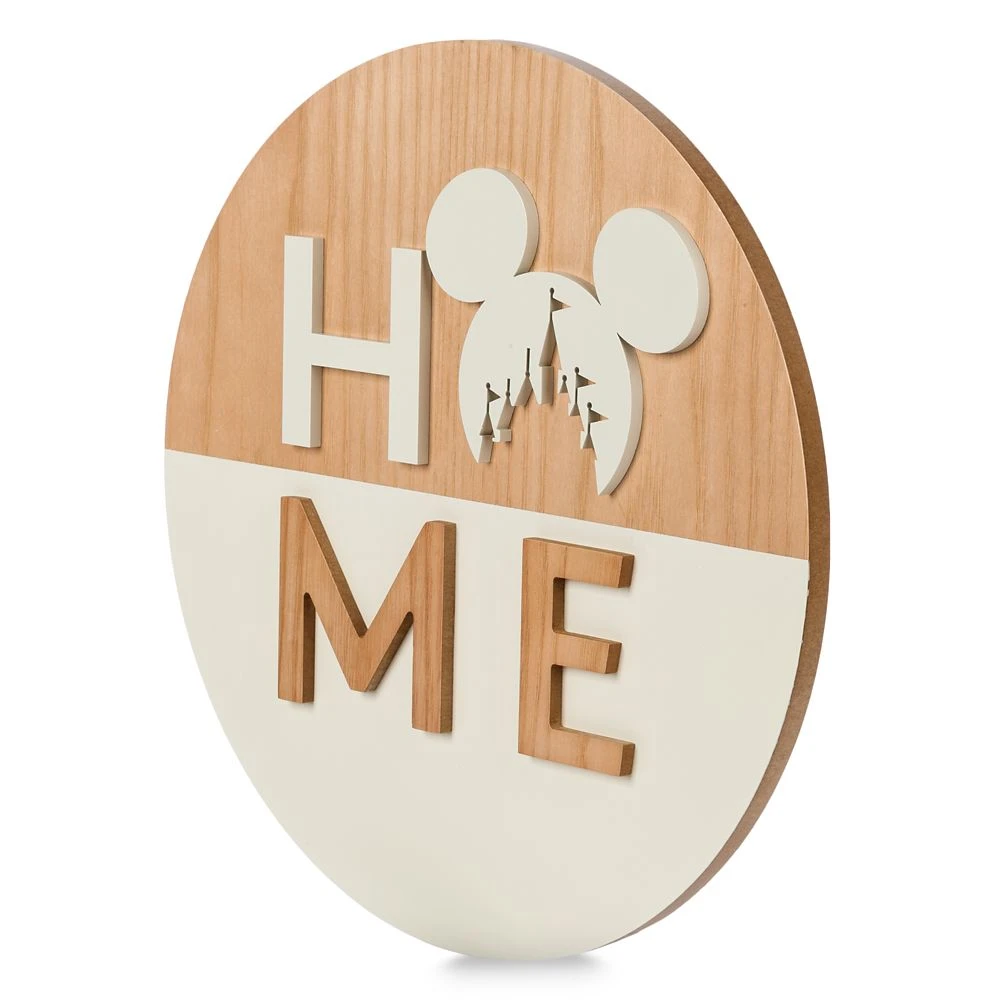 Disney Mickey Mouse Icon ''Home'' Wall Decor – Mickey Mouse Home Collection 5 Disney Mickey Mouse Icon ''Home'' Wall Decor – Mickey Mouse Home Collection - Image 3