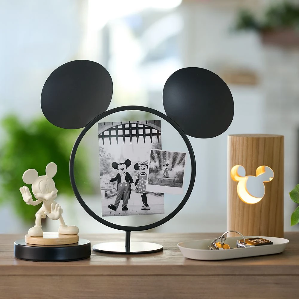 Disney Mickey Mouse Icon Photo Frame – Mickey Mouse Home Collection 4 Disney Mickey Mouse Icon Photo Frame – Mickey Mouse Home Collection - Image 2