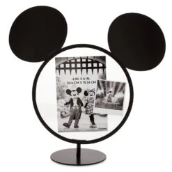 Disney Mickey Mouse Icon Photo Frame – Mickey Mouse Home Collection