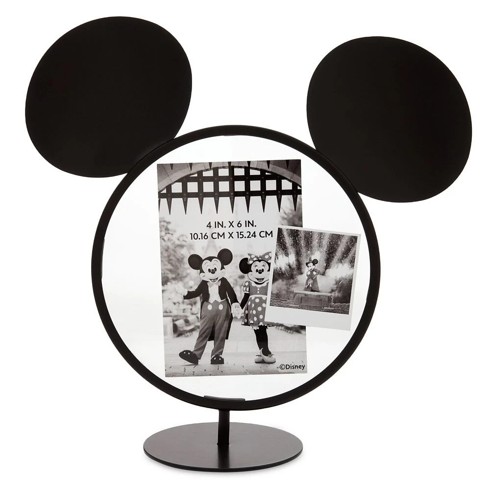 Disney Mickey Mouse Icon Photo Frame – Mickey Mouse Home Collection 3 Disney Mickey Mouse Icon Photo Frame – Mickey Mouse Home Collection
