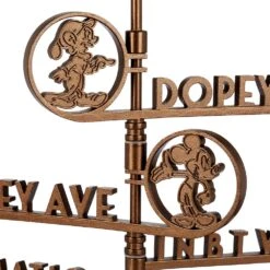 Walt Disney Studios Street Sign Miniature – Disney100 11 Walt Disney Studios Street Sign Miniature – Disney100 -Disney 3408057807653 4