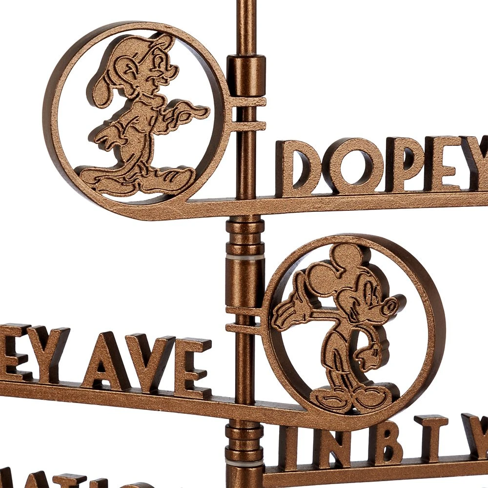 Walt Disney Studios Street Sign Miniature – Disney100 7 Walt Disney Studios Street Sign Miniature – Disney100 - Image 5