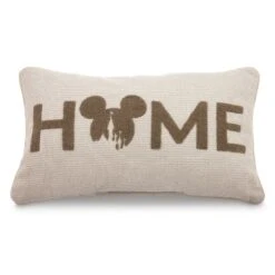 Disney Mickey Mouse ''Home'' Throw Pillow – Mickey Mouse Home Collection