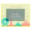 Disneyland 2024 Acrylic Photo Frame – 4'' X 6'' -Disney 3408059400049